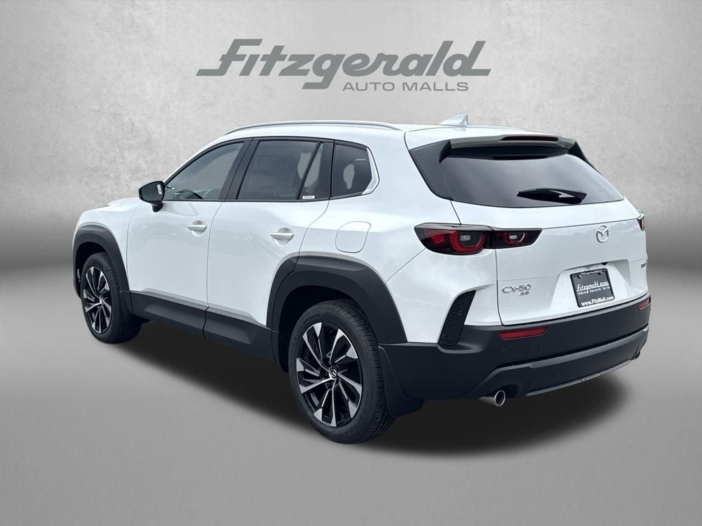 2026 Mazda Mazda CX-50 Hybrid Premium Plus AWD