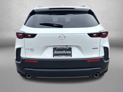 2026 Mazda Mazda CX-50 Hybrid Premium Plus AWD