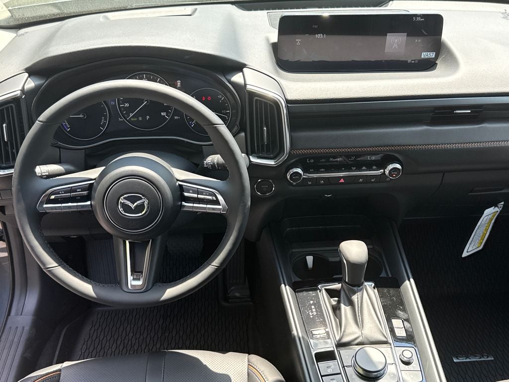 2026 Mazda Mazda CX-50 Hybrid Premium Plus AWD