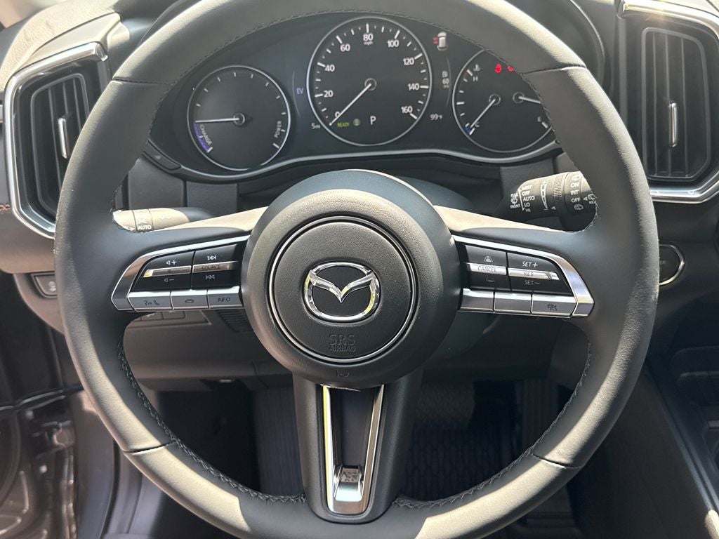 2026 Mazda Mazda CX-50 Hybrid Premium Plus AWD