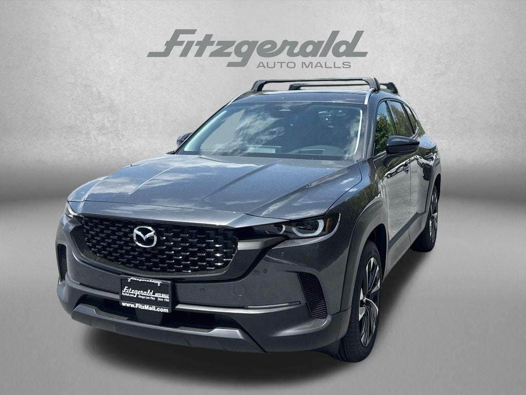 2026 Mazda Mazda CX-50 Hybrid Premium Plus AWD