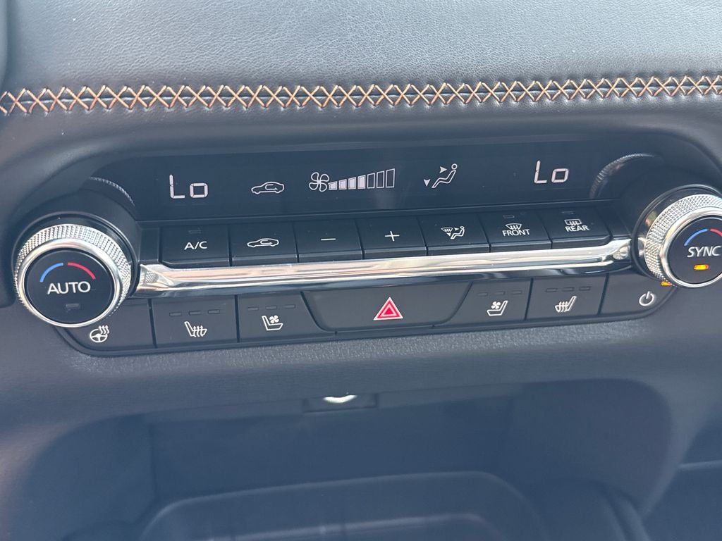 2026 Mazda Mazda CX-50 Hybrid Premium Plus AWD