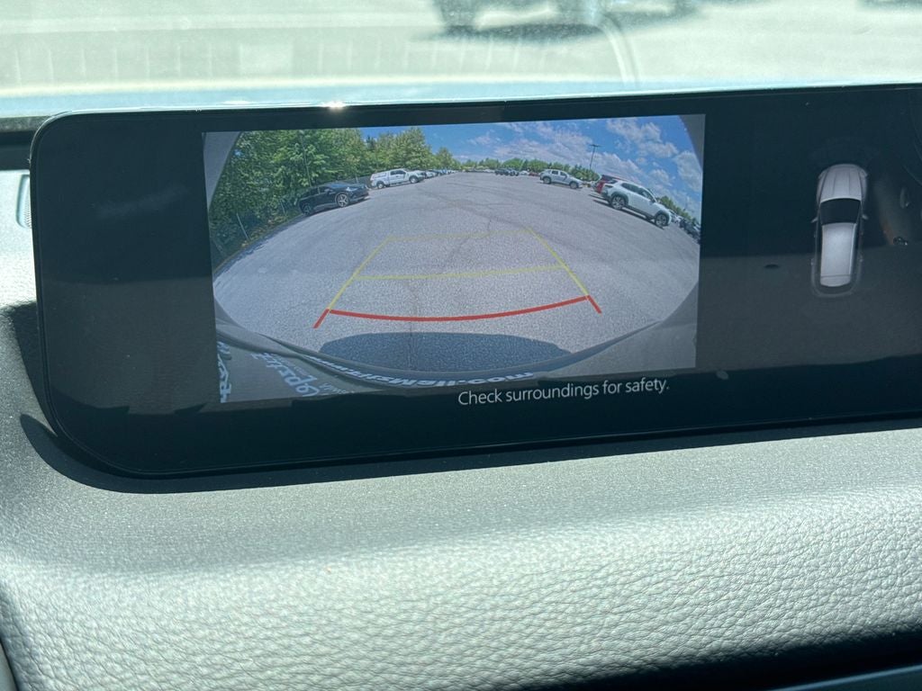 2026 Mazda Mazda CX-50 Hybrid Premium Plus AWD