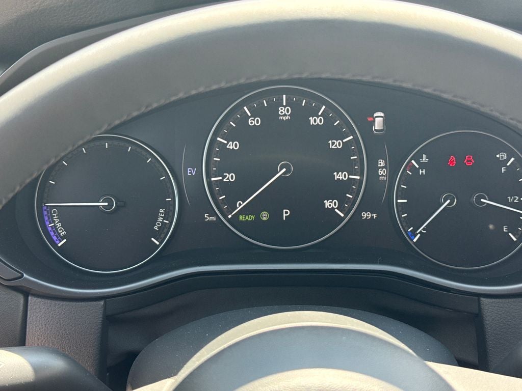 2026 Mazda Mazda CX-50 Hybrid Premium Plus AWD