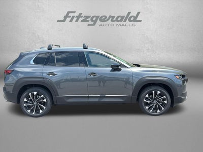 2026 Mazda Mazda CX-50 Hybrid Premium Plus AWD