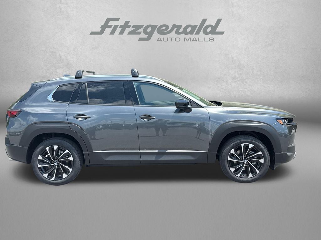 2026 Mazda Mazda CX-50 Hybrid Premium Plus AWD