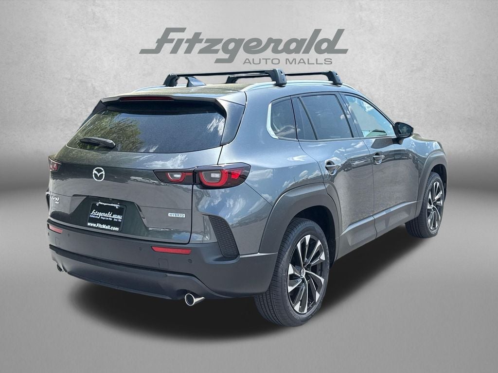 2026 Mazda Mazda CX-50 Hybrid Premium Plus AWD