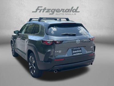 2026 Mazda Mazda CX-50 Hybrid Premium Plus AWD