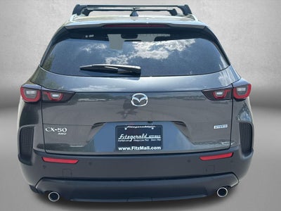 2026 Mazda Mazda CX-50 Hybrid Premium Plus AWD