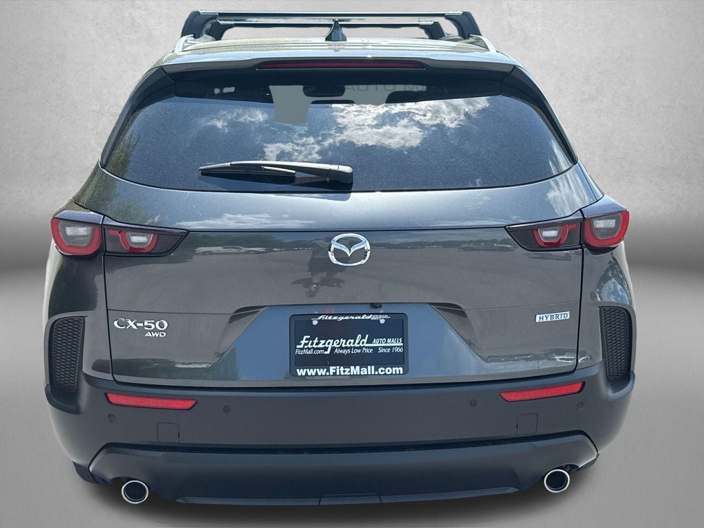 2026 Mazda Mazda CX-50 Hybrid Premium Plus AWD
