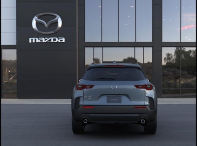 2026 Mazda Mazda CX-50 Hybrid Premium Plus