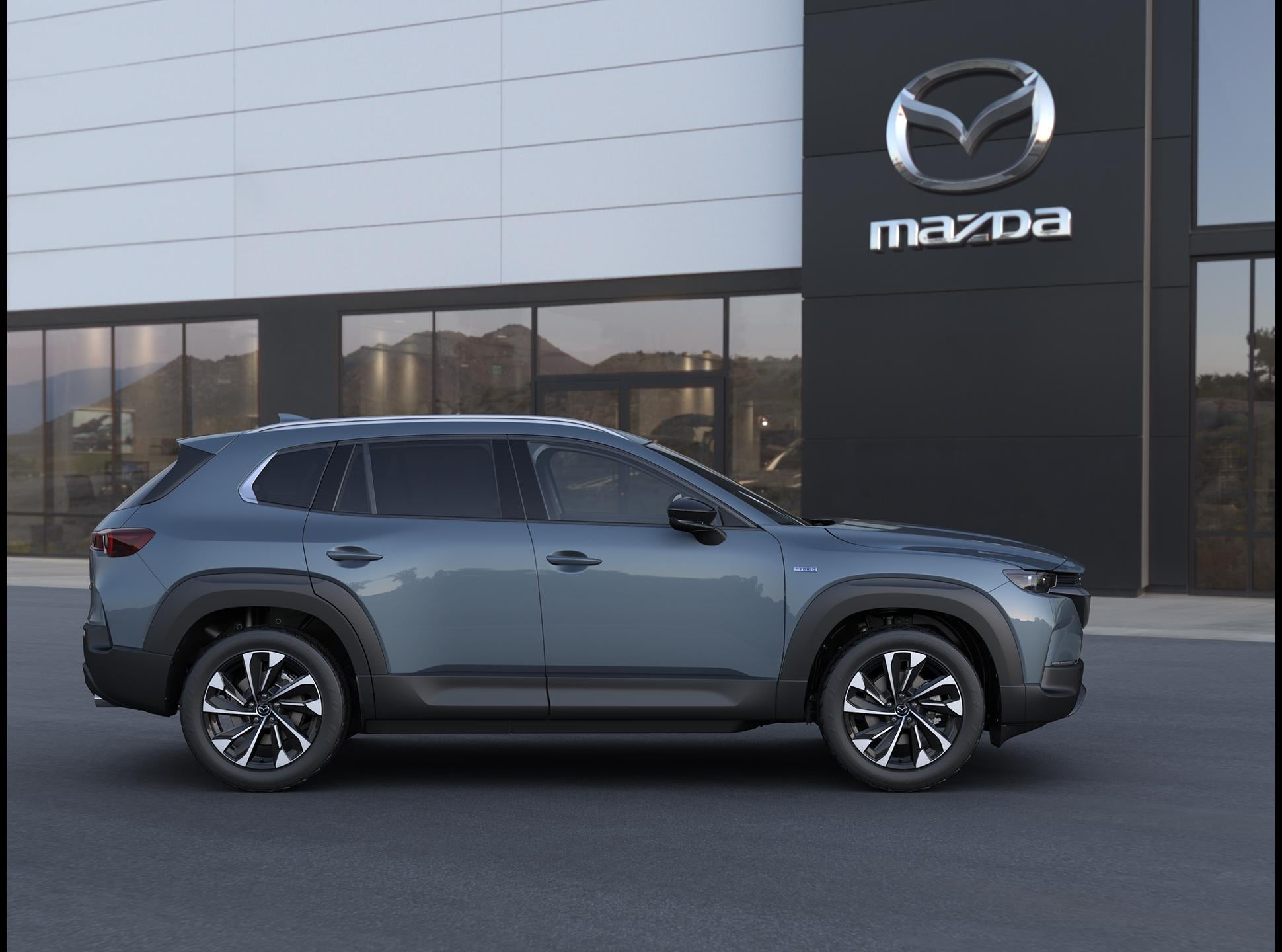 2026 Mazda Mazda CX-50 Hybrid Premium Plus