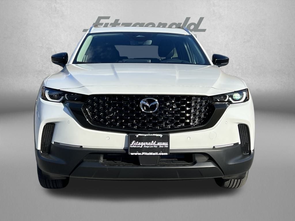 2026 Mazda Mazda CX-50 Hybrid Premium Plus AWD