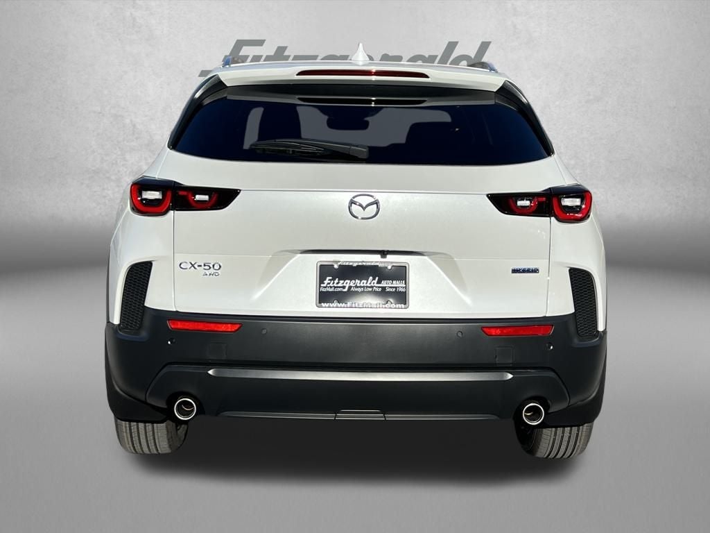 2026 Mazda Mazda CX-50 Hybrid Premium Plus AWD