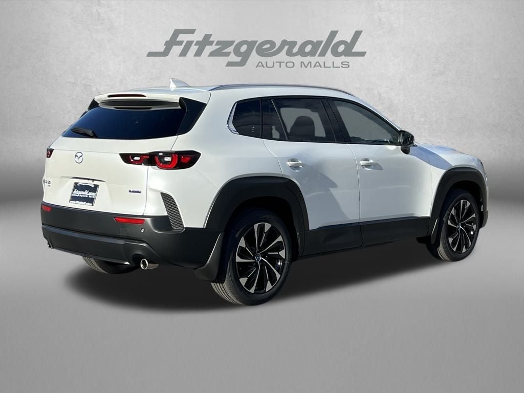 2026 Mazda Mazda CX-50 Hybrid Premium Plus AWD