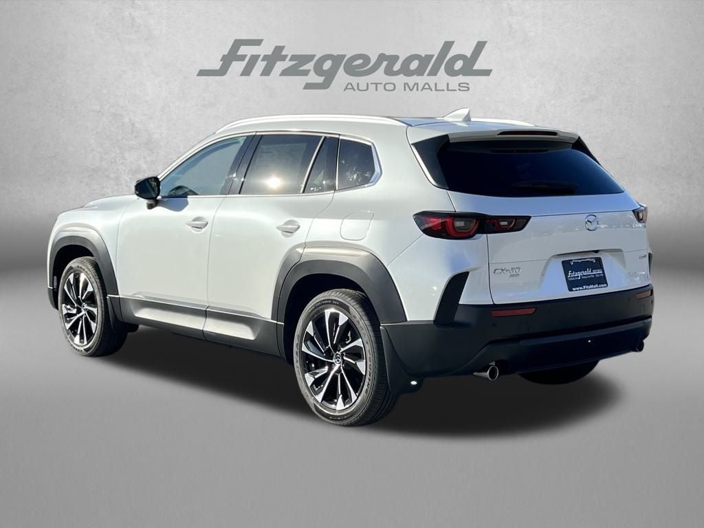 2026 Mazda Mazda CX-50 Hybrid Premium Plus AWD