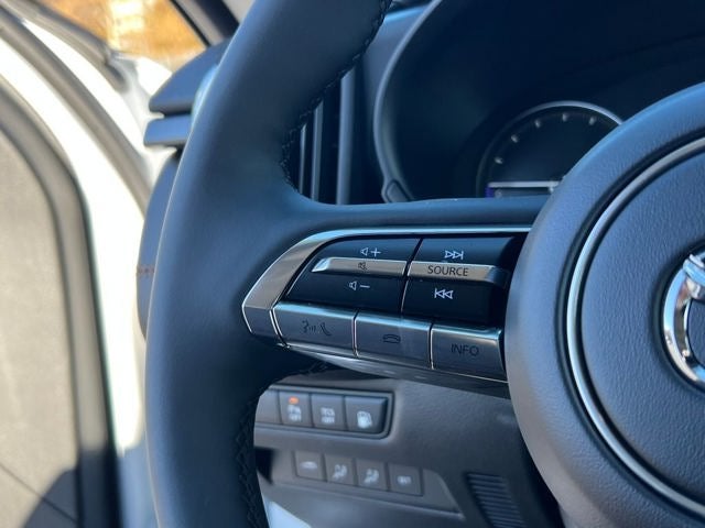 2026 Mazda Mazda CX-50 Hybrid Premium Plus AWD