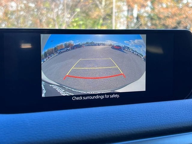 2026 Mazda Mazda CX-50 Hybrid Premium Plus AWD