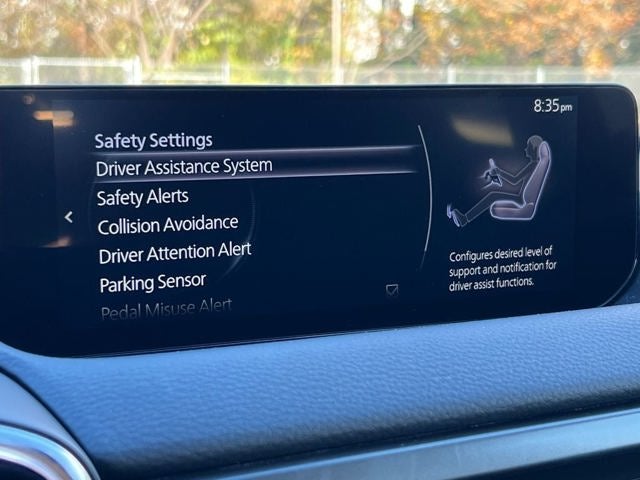 2026 Mazda Mazda CX-50 Hybrid Premium Plus AWD