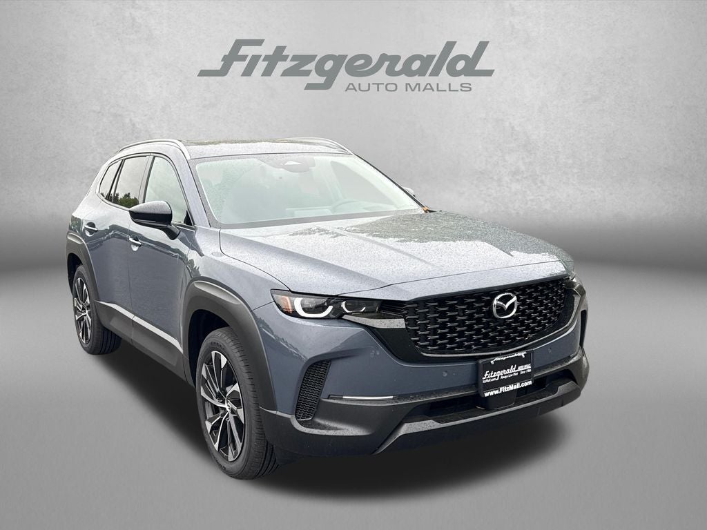 2026 Mazda Mazda CX-50 Hybrid Premium Plus AWD