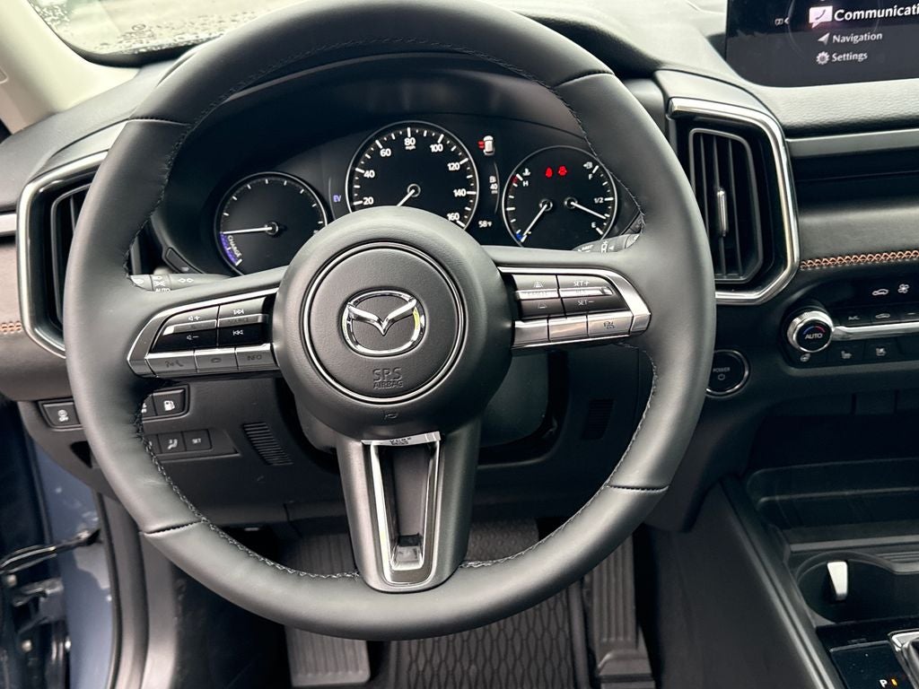 2026 Mazda Mazda CX-50 Hybrid Premium Plus AWD