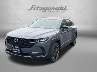 2026 Mazda Mazda CX-50 Hybrid Premium Plus AWD