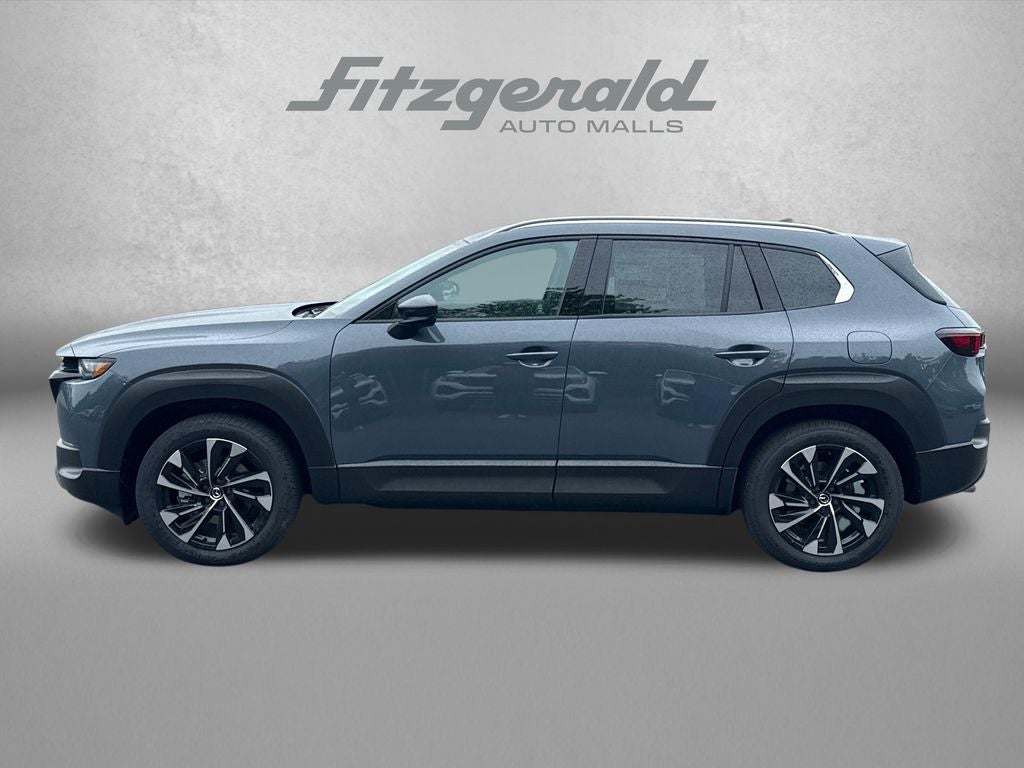 2026 Mazda Mazda CX-50 Hybrid Premium Plus AWD