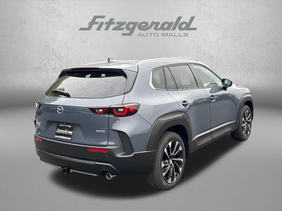 2026 Mazda Mazda CX-50 Hybrid Premium Plus AWD