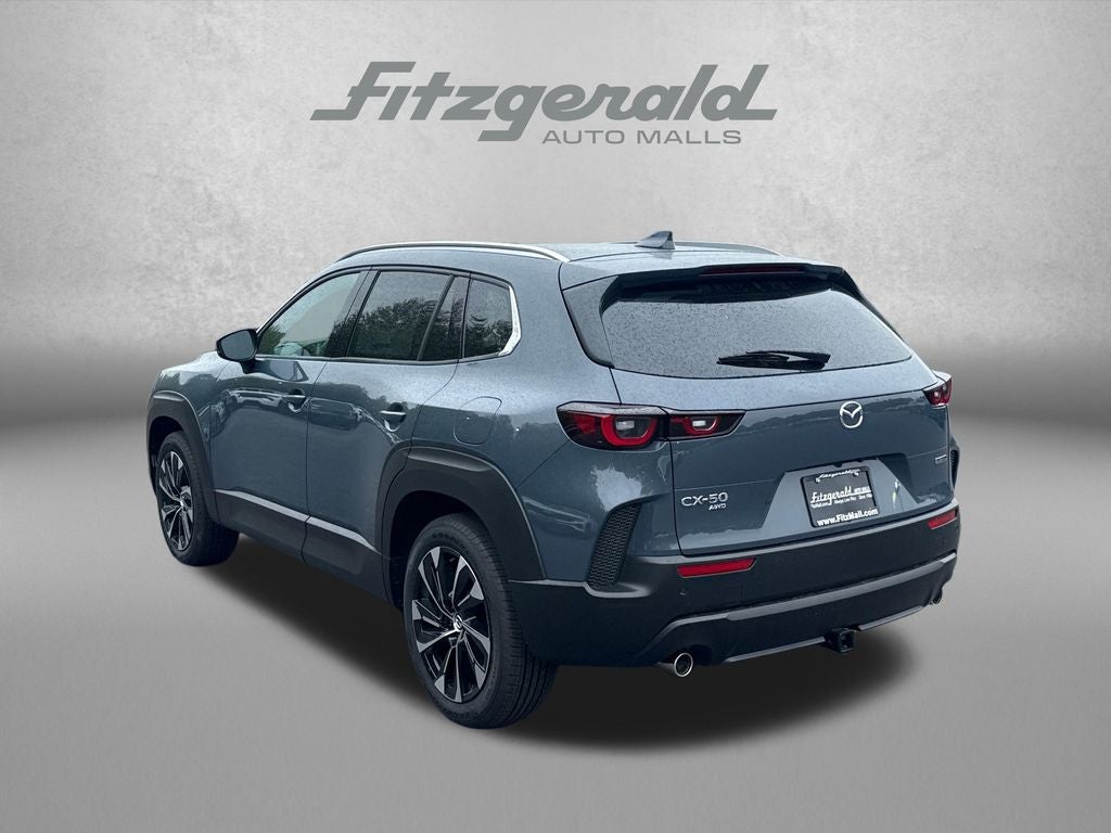2026 Mazda Mazda CX-50 Hybrid Premium Plus AWD