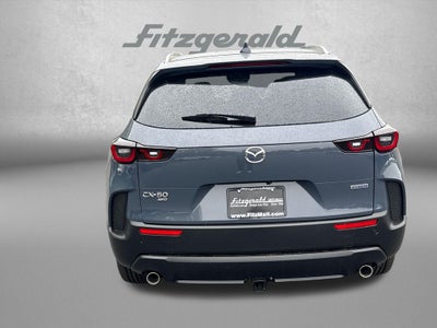 2026 Mazda Mazda CX-50 Hybrid Premium Plus AWD