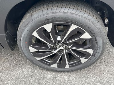 2026 Mazda Mazda CX-50 Hybrid Premium Plus AWD