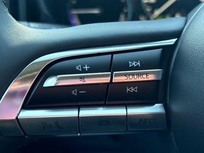 2026 Mazda Mazda CX-50 Hybrid Premium Plus AWD