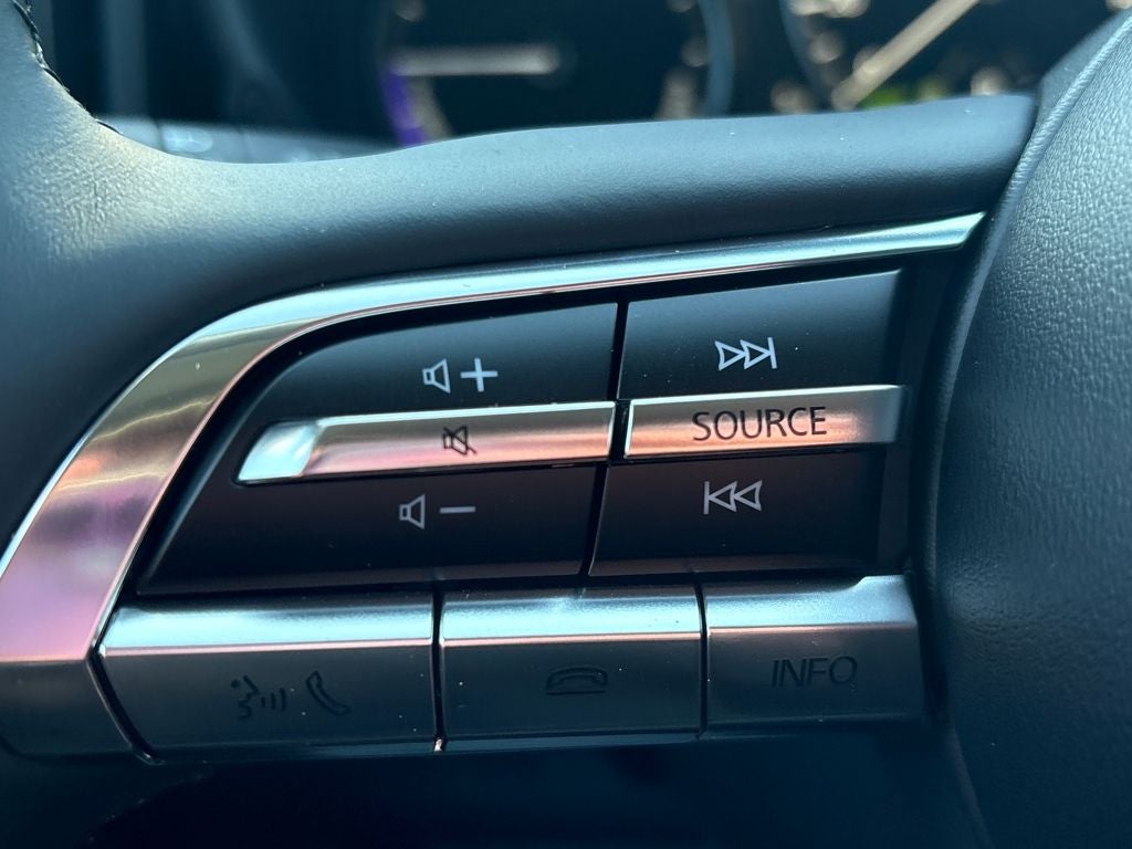 2026 Mazda Mazda CX-50 Hybrid Premium Plus AWD