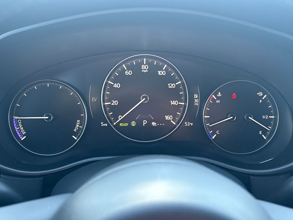 2026 Mazda Mazda CX-50 Hybrid Premium Plus AWD