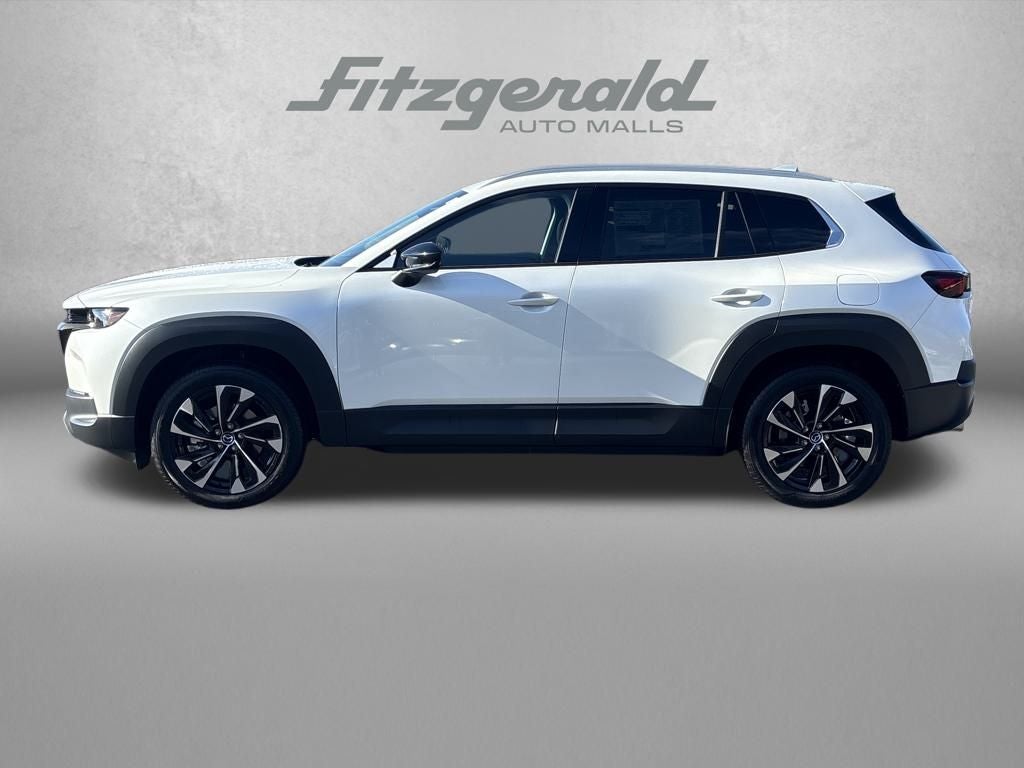 2026 Mazda Mazda CX-50 Hybrid Premium Plus AWD