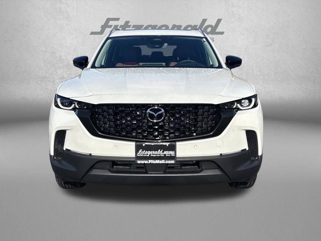 2026 Mazda Mazda CX-50 Hybrid Premium Plus AWD