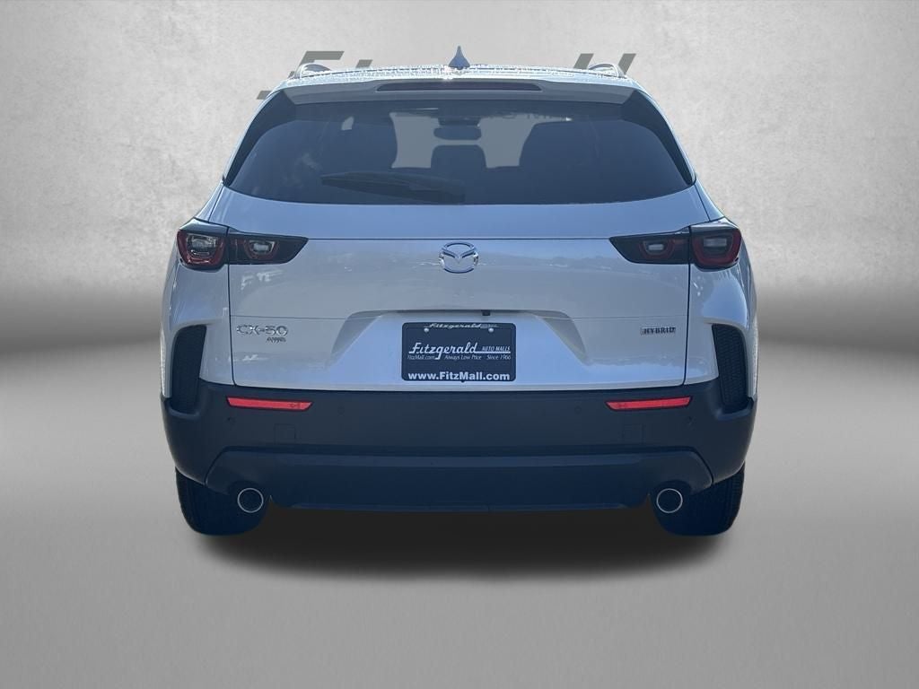 2026 Mazda Mazda CX-50 Hybrid Premium Plus AWD