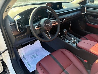 2026 Mazda Mazda CX-50 Hybrid Premium Plus AWD