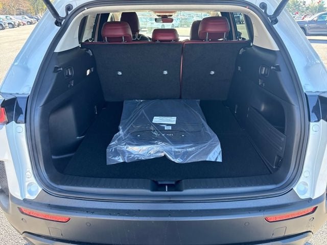 2026 Mazda Mazda CX-50 Hybrid Premium Plus AWD