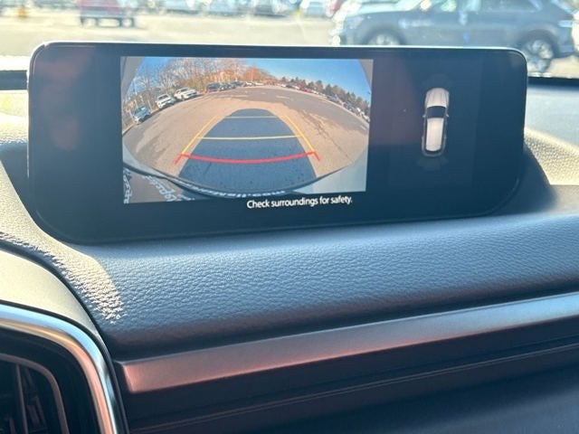 2026 Mazda Mazda CX-50 Hybrid Premium Plus AWD