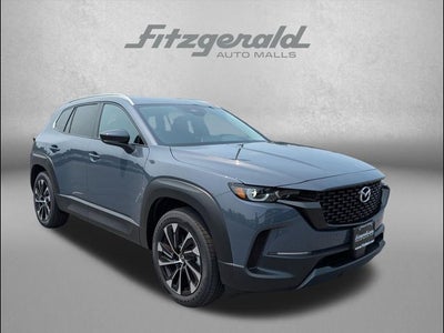 2026 Mazda Mazda CX-50 Hybrid Premium Plus
