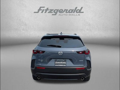 2026 Mazda Mazda CX-50 Hybrid Premium Plus
