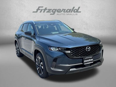 2026 Mazda Mazda CX-50 Hybrid Premium Plus AWD