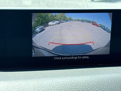 2026 Mazda Mazda CX-50 Hybrid Premium Plus AWD