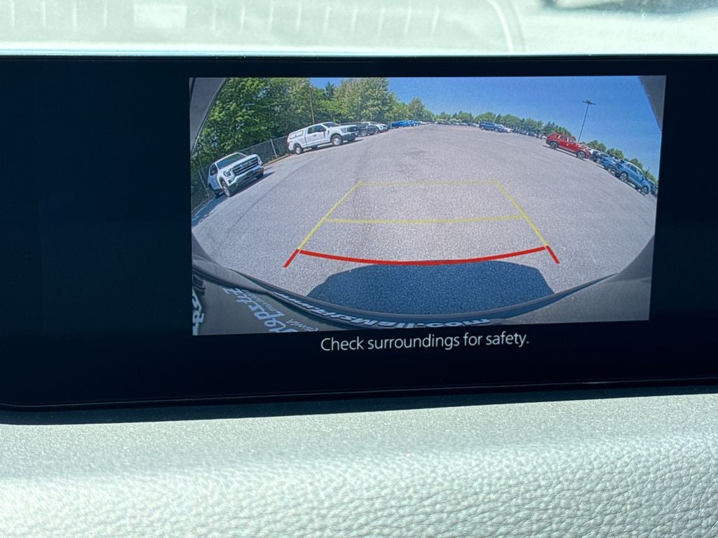 2026 Mazda Mazda CX-50 Hybrid Premium Plus AWD