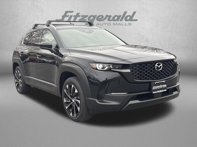 2026 Mazda Mazda CX-50 Hybrid Premium Plus AWD