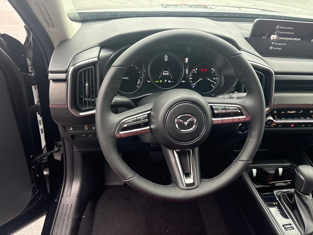 2026 Mazda Mazda CX-50 Hybrid Premium Plus AWD