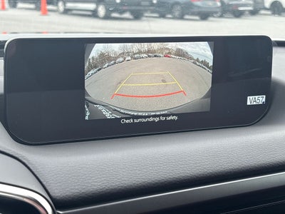 2026 Mazda Mazda CX-50 Hybrid Premium Plus AWD