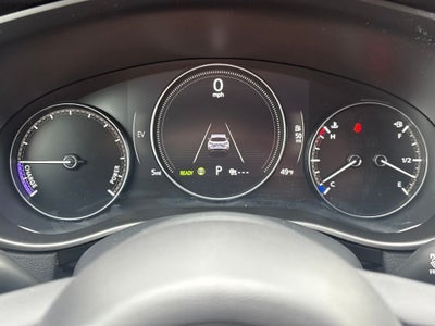 2026 Mazda Mazda CX-50 Hybrid Premium Plus AWD