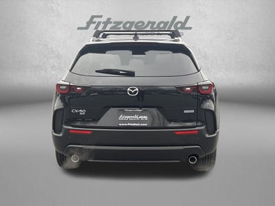 2026 Mazda Mazda CX-50 Hybrid Premium Plus AWD